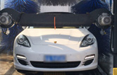 高效快捷，安全可靠！林頓FX11電腦洗車機保時捷、寶馬等高端車型清洗！