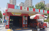 全自動洗車機安裝場所之加油站!提升油站高品質服務的企業(yè)形象，有利于口碑傳播！